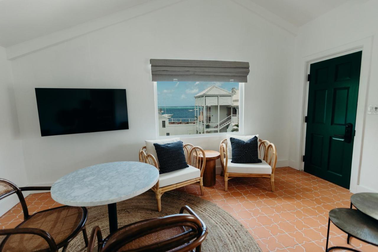 King Christian Hotel Christiansted Exterior foto